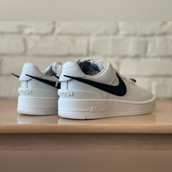 Nike x AMBUSH Air Force 1 Low SP Phantom Black DV3464-002 Men Size 8.5/Women 10